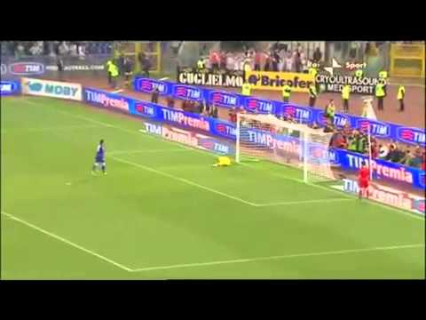 2008 09 Finale Coppa Italia Lazio Sampdoria 1 1