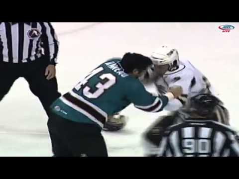 Jimmy Bonneau vs Steven Oleksy
