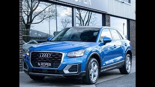 Audi Q2   Registered:2019(19)