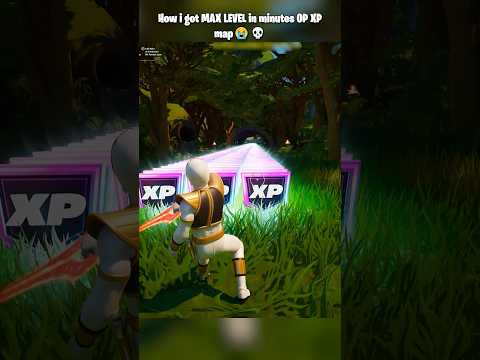 Fastest Fortnite XP map to get MAX LEVEL in minutes ch6 s4 #fortnite #fortnitexp #fortnitexpmaps