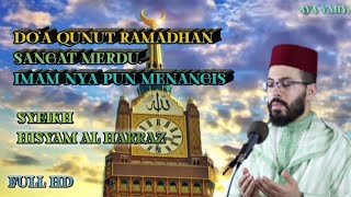 Download lagu Do'a Qunut sangat merdu. syeikh hisyam al harraz. imam maroko bersuara merdu mp3