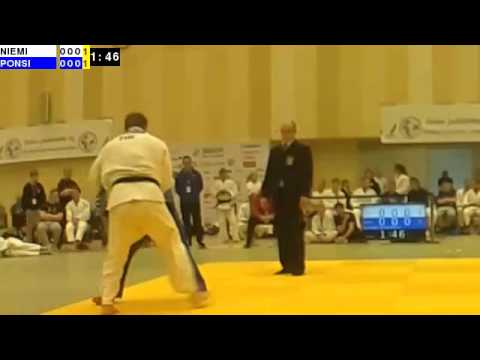 SM 2016: M+100: NIEMI - PONSI