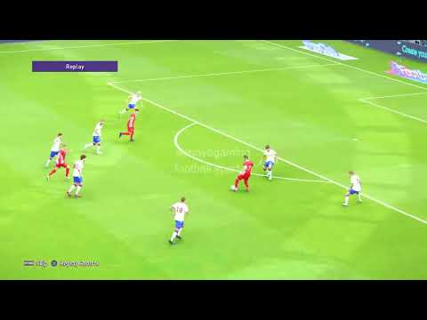 Moldova vs Faroe Islands 1-1 Highlights | Euro 2024 Qualification