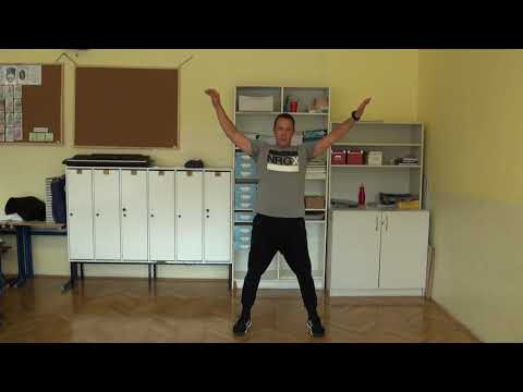 OŠ Polzela pleše - Minuta za zdravje S1 E8