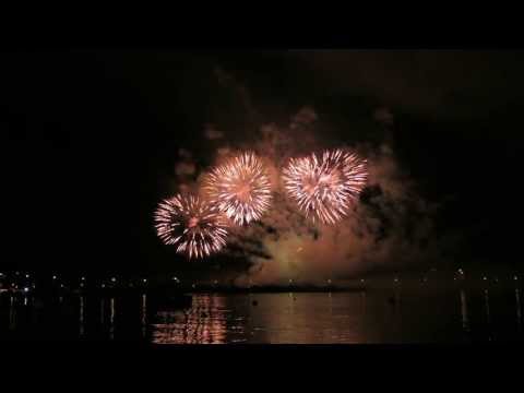 Malta International Fireworks Festival 2013: Mount Carmel Fireworks Factory, Zurrieq (part 2)