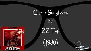 Cheap Sunglasses (Lyrics) - ZZ Top | Correct Lyrics