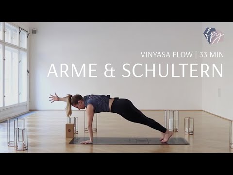 Arme & Schultern mit Viki | fancypantsyoga