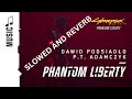 Phantom Liberty - Dawid Podsiadło & P.T. Adamczyk (slowed and reverb)