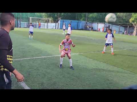 EUROFOOT 1 X 0 R13 TAÇA MARANHÃO SUB 11 FUT 7
