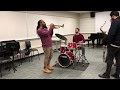 The OC Collective - Broadway Blues (Ornette Coleman)