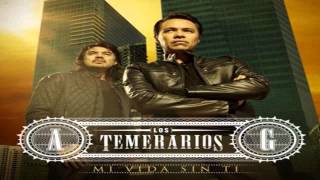 Mix Los Temerarios - Mi Vida Sin Ti 2012 ( CD Completo )