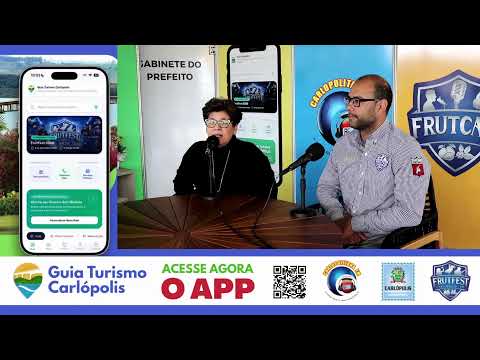 FRUTCAST 2026 #12 | Rafael Fernandes e Lilian Claro