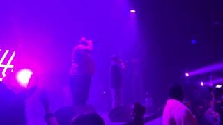 J.O.D.D. by Trick Daddy @ iii Points Festival on 10/9/16