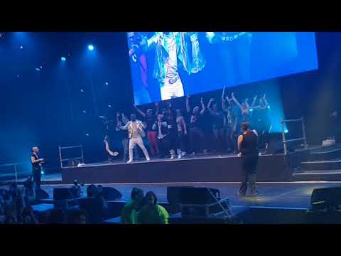Centory feat Lori Glori and Bigdaddy - Take it to the limit - Die 90er Mannheim - 25 Nov 2017
