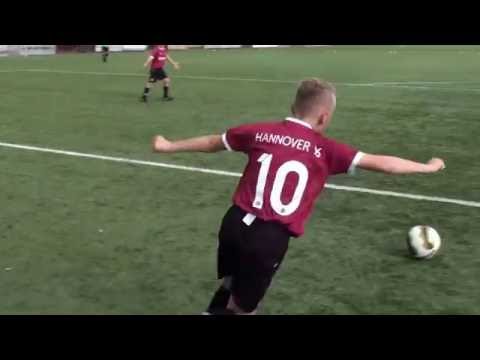 U12 Jhg2005 1. FSV Mainz 05 - Hannover 96 0:0; REWE Junior-Cup Erkrath 15.10.2016