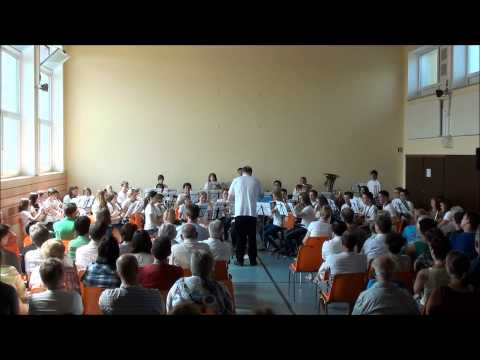 KJBO Saarpfalz 2013 - Sub-Saharan Rhythm (David Gillingham)