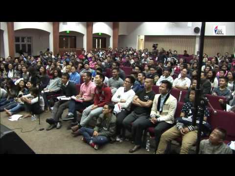 Naa Hmuhnak Ah Na Ding Tuk Sual Maw - Rev. Hoi Cung Tum