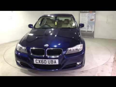 BMW 2.0 318I SE Auto. CX60UBA