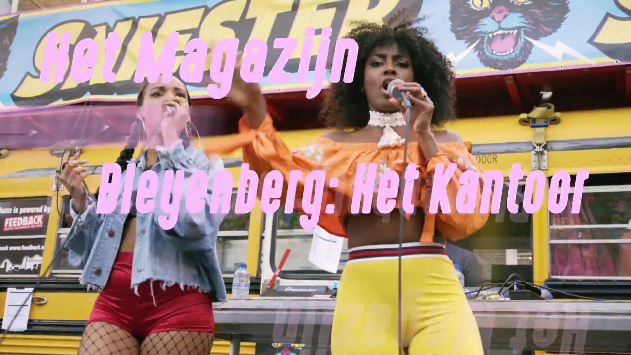 Sniester 2018 | 1 city | 16 stages | 80+ acts