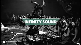 Muevelo Loca Boom Boom - Pitbull (BONIZE EDIT MASHUP)