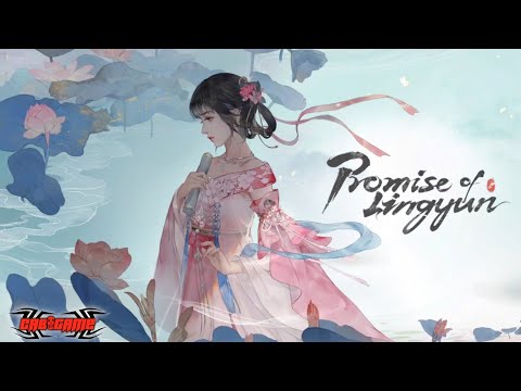 Promise Of Lingyun / Gameplay Android (English) - YouTube