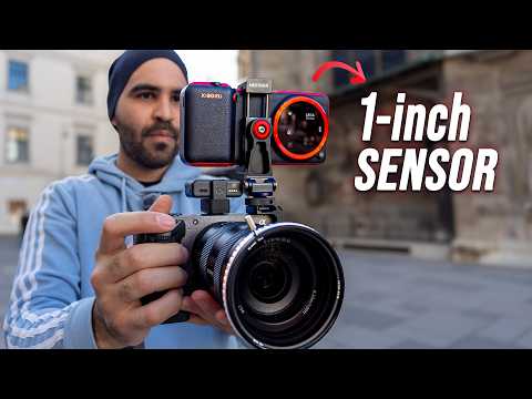 Xiaomi 15 Ultra vs. $5000 Pro Camera!