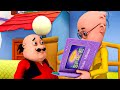 মোটু পাতলু কো মিলা এলিয়েন বই Motu Patlu Motu Patlu 