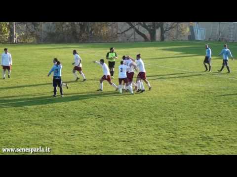 Calcio, 2^ Cat./Girone C - Marche: San Marcello - Victoria Brugnetto 1-2