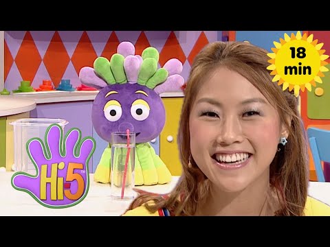 Inside and Outside | Hi-5 Season 14 - Episode 4 | Kids Dance Songs