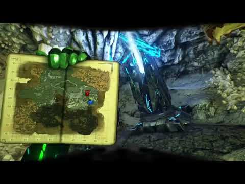 Ark- Artifact of the Shadows farming