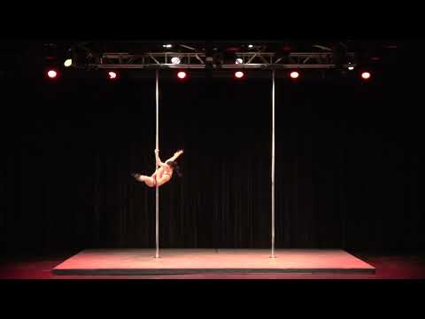 2019 US Pole Dance Championship Professional Division - Svetlana