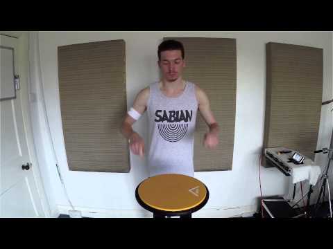 Louis Sellers - Lou's Licks, Lesson #1 - Warm Up Exercise (Part 1)