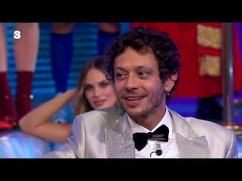 GialappaShow St. 4 - Mago Forest Intervista Valentino Rossi