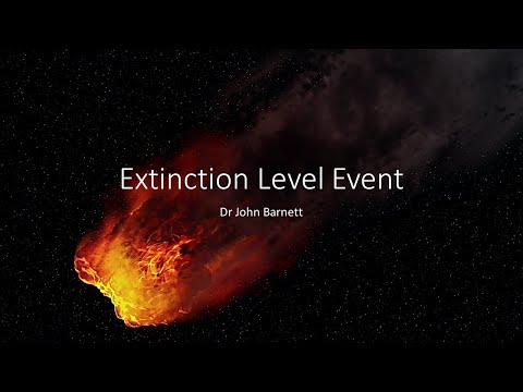 BYT-37 GOD WARNS THE WORLD WHAT IS COMING--An Extinction Level Event is on the HORIZON!