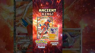THIS NEW KORAIDON ex CHANGES EVERYTHING! | Pokemon TCG Pocket  #pokemontcgpocket #pokemontcgp