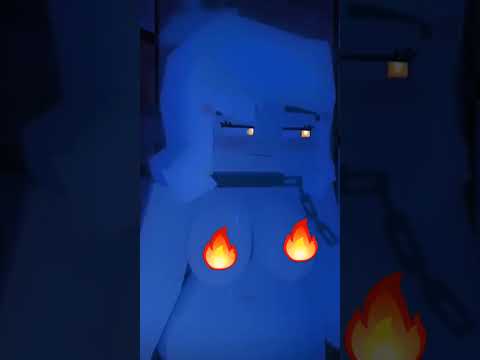 Kal-El Vid: Steamy Ghost Encounter 👻 | Intense Minecraft Animation!