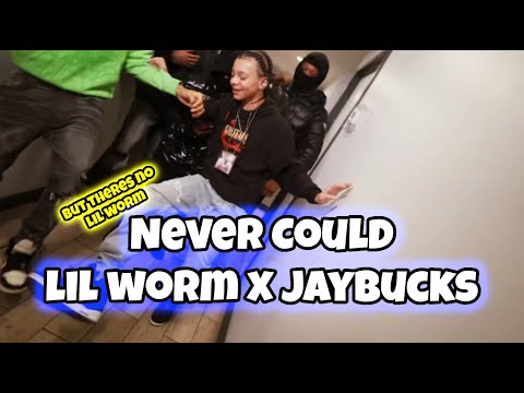 Never Could | Lil Worm x JayBucks (but its just jaybucks)