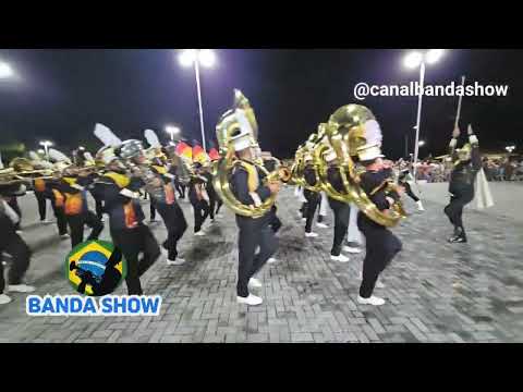 No Easy Way Out - Entrada da Banda Marcial BAMARE