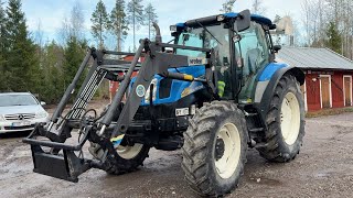 New Holland T6020 Elite Radtraktor | Bild 4 - Agroline