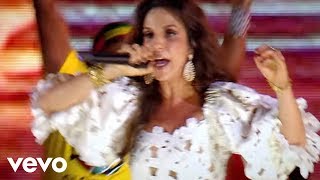 Ivete Sangalo - Medley: Faraó Divindade Do Egito / Ladeira Do Pelô / Doce Obsessão