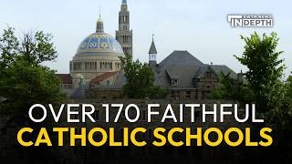 New Guide Highlights 170+ Faithful Catholic Schools in U.S. | EWTN News In Depth