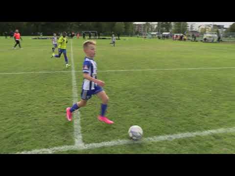 Gnistan/Keltainen 1 - HJK 2011