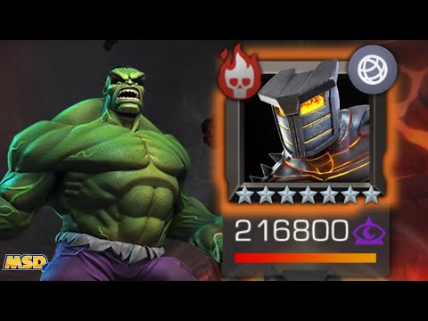Rank 1 Immortal Hulk NUKES The Destroyer | Summer of Suffering Week 1