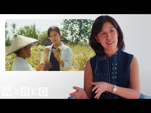 Stitching Together Sustainable Fashion & Regenerative Farming