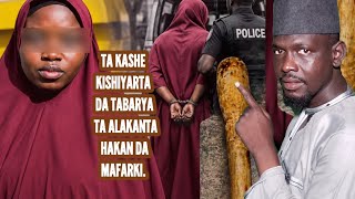 Download lagu Ta kashe kishiyarta da tabarya ta alakanta hakan da mafarki. mp3