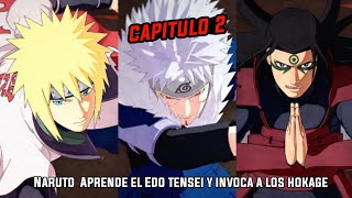 Download lagu QHPS Si Naruto Aprendiera el Edo Tensei del Pergam... mp3