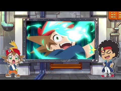 アニメ　ゾイドワイルド情報コーナー#3