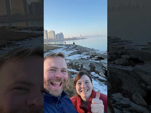 We got to the Point for this geocache!