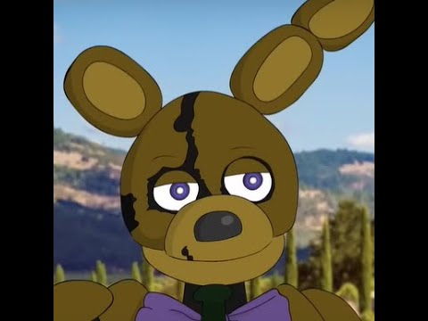 FNAF MOVIE THE MUSICAL but only the good part of the entire song