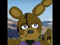 FNAF MOVIE THE MUSICAL But Only The Good Part Of The Entire Song